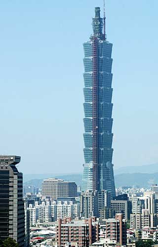世界十大高楼